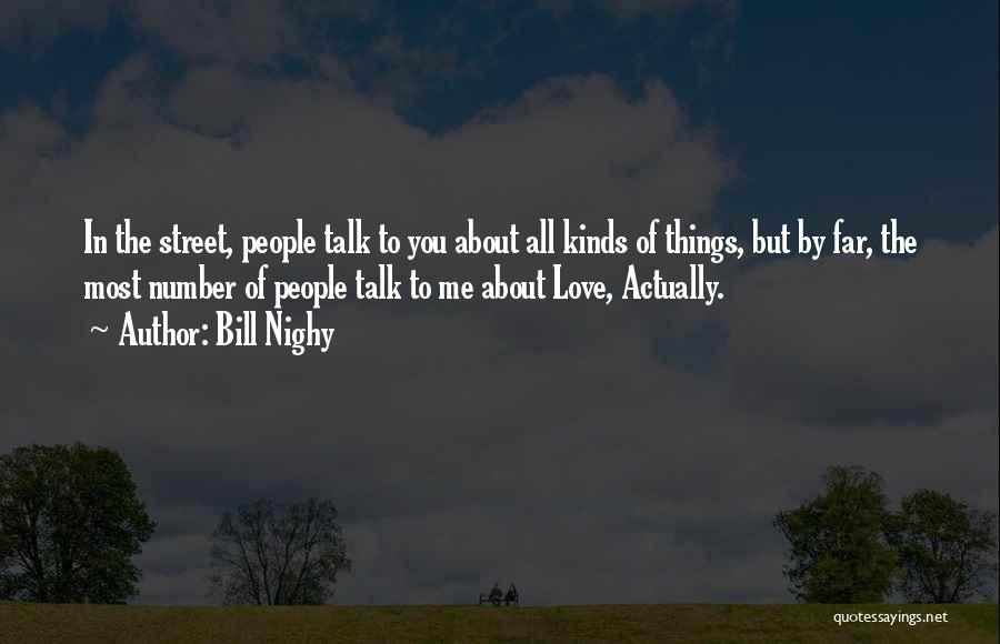 Bill Nighy Quotes 1775053