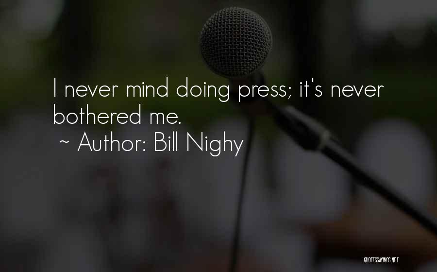 Bill Nighy Quotes 1795147