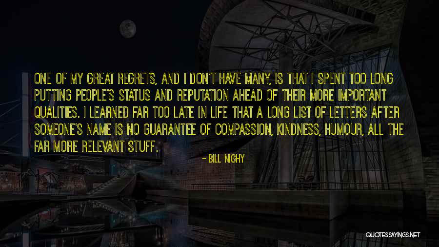 Bill Nighy Quotes 1905932 Bill Nighy Quotes 1905932