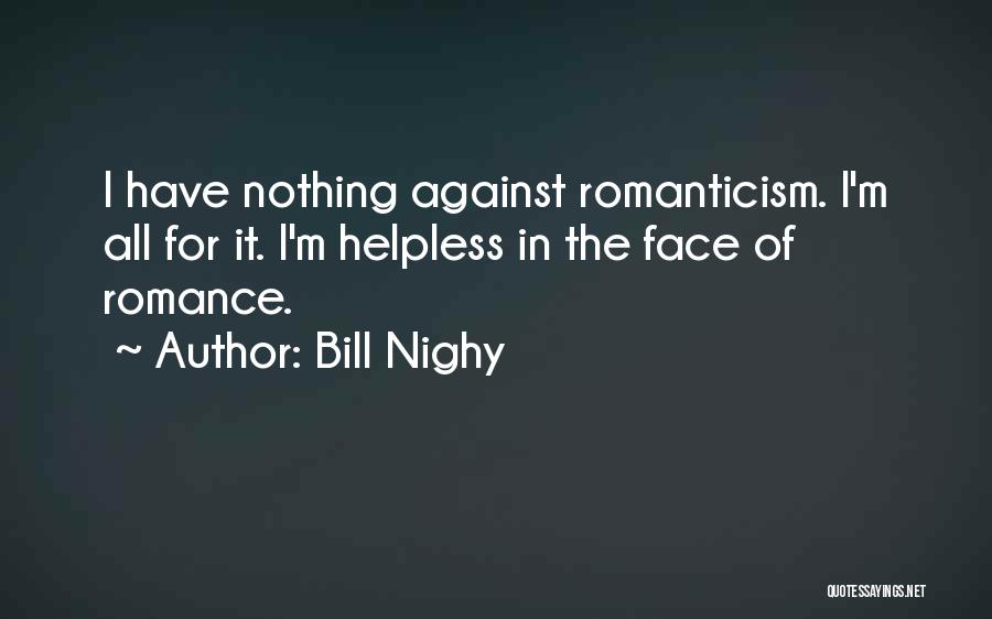 Bill Nighy Quotes 1954449