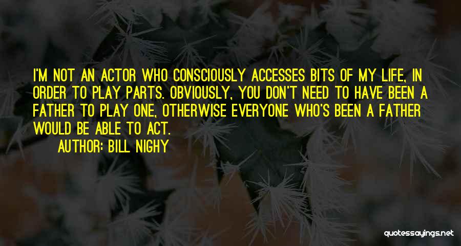 Bill Nighy Quotes 762154