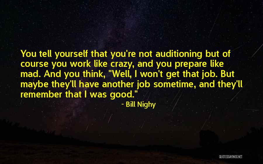 Bill Nighy Quotes 957242