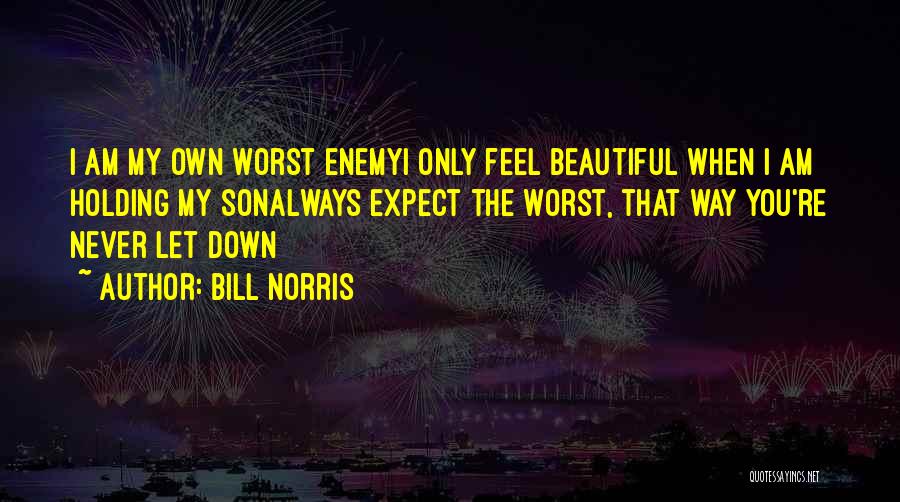 Bill Norris Quotes 2063769