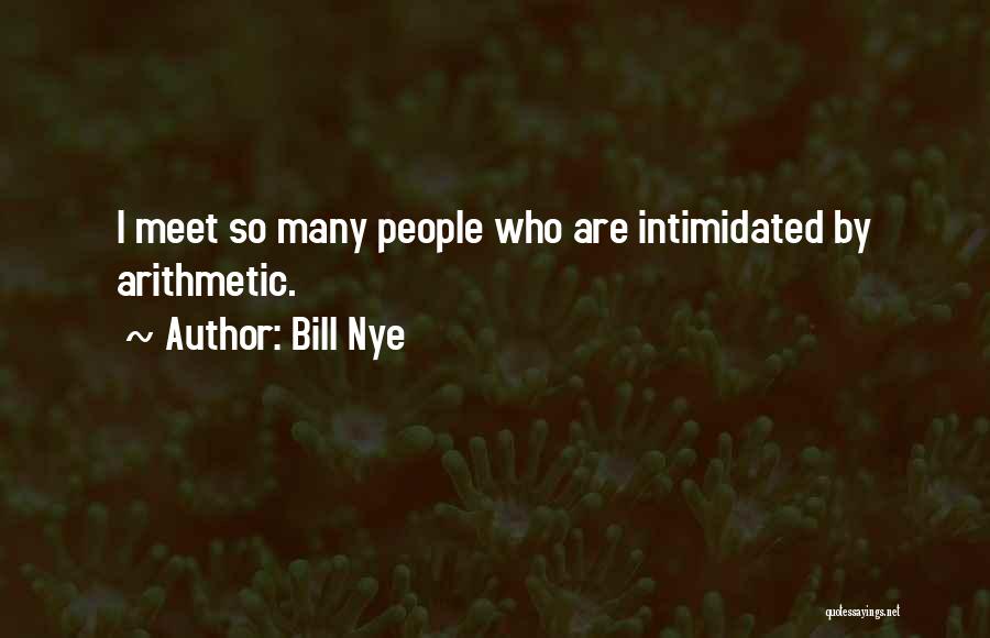 Bill Nye Quotes 1035886