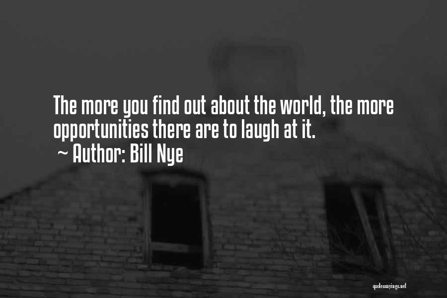 Bill Nye Quotes 1784124