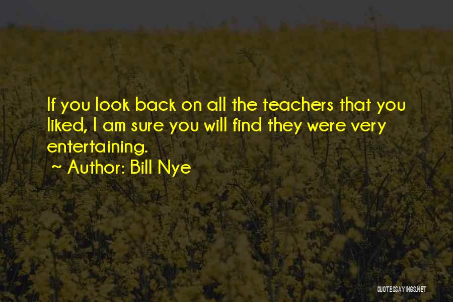 Bill Nye Quotes 366753