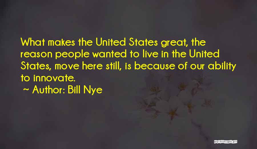 Bill Nye Quotes 446755