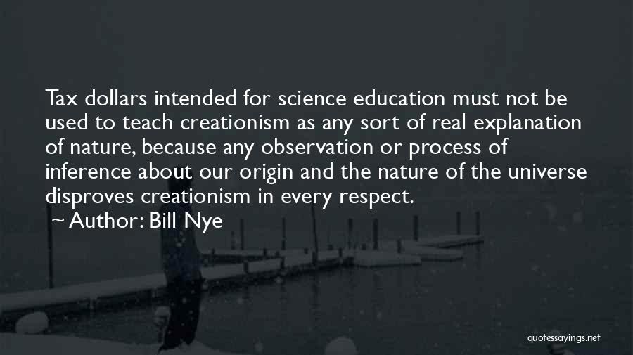 Bill Nye Quotes 886978