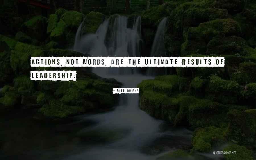 Bill Owens Quotes 1850712