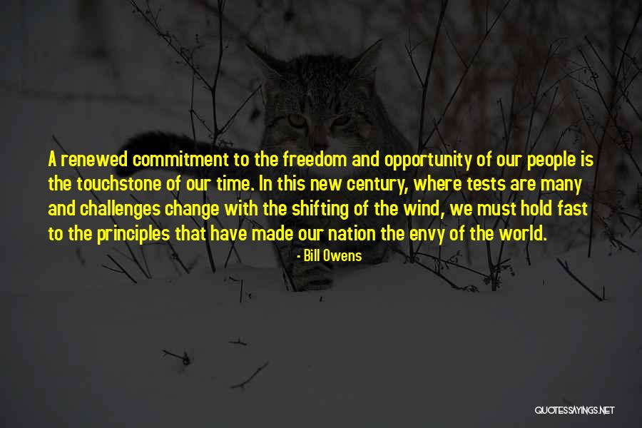 Bill Owens Quotes 1870453 Bill Owens Quotes 1870453