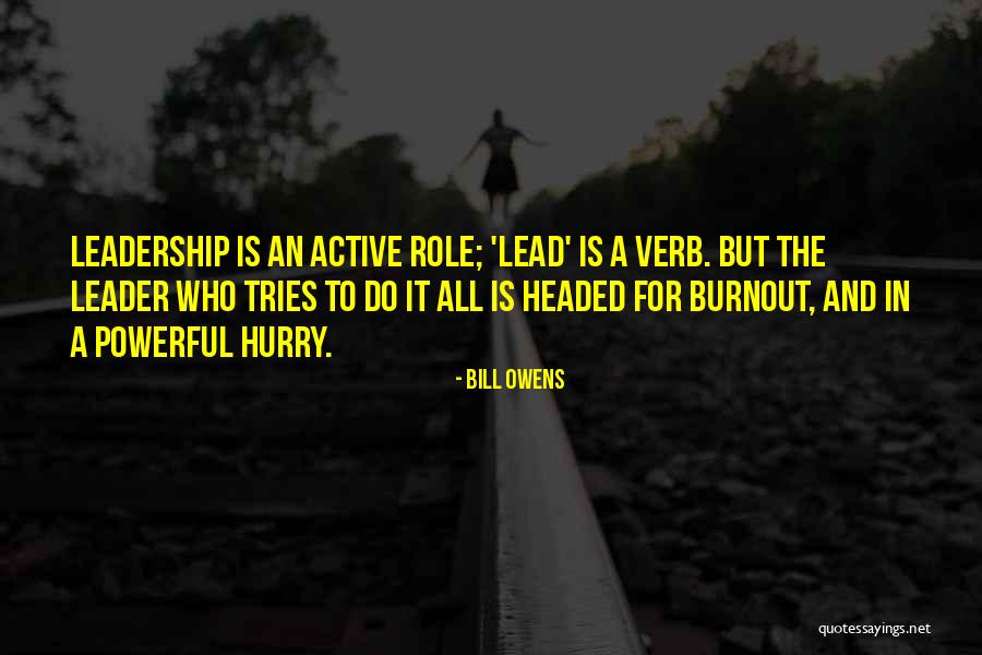Bill Owens Quotes 2052331 Bill Owens Quotes 2052331