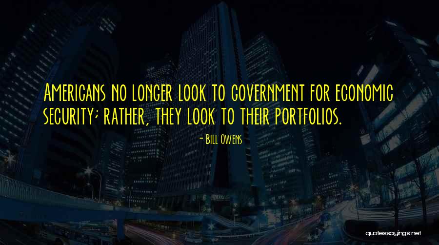 Bill Owens Quotes 447681 Bill Owens Quotes 447681