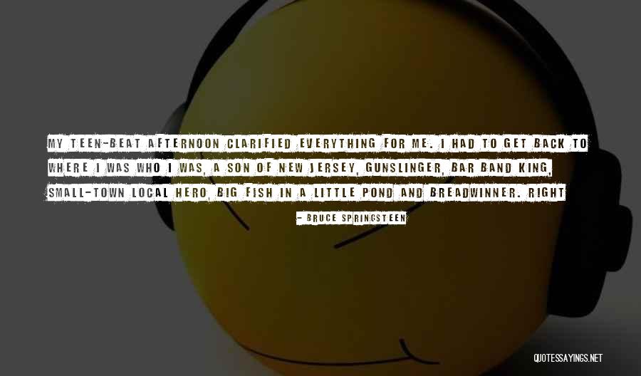 Bill Parcells Losers Quotes By Bruce Springsteen Bill Parcells Losers Quotes By Bruce Springsteen