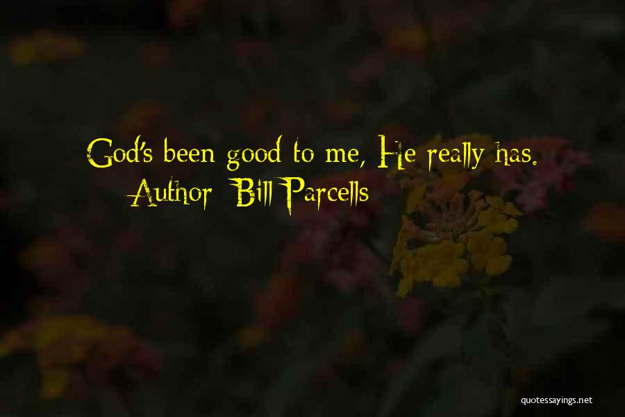 Bill Parcells Quotes 906730