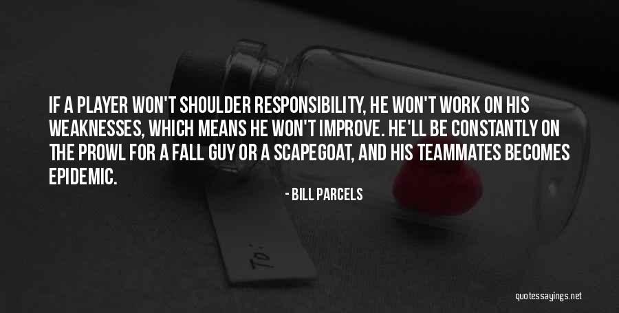 Bill Parcels Quotes 2189494