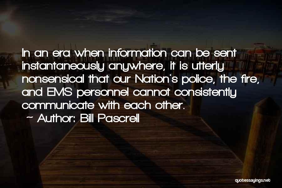 Bill Pascrell Quotes 1123221