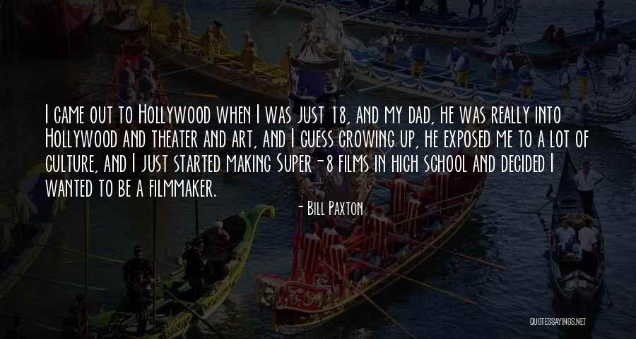 Bill Paxton Quotes 2004070