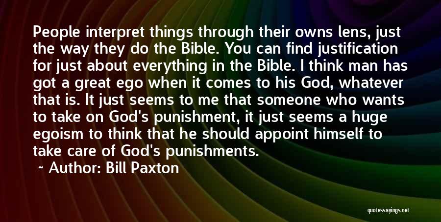 Bill Paxton Quotes 850324