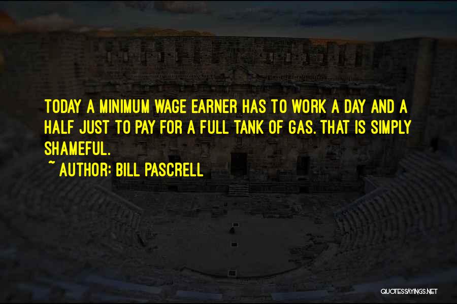 Bill Pay Quotes By Bill Pascrell