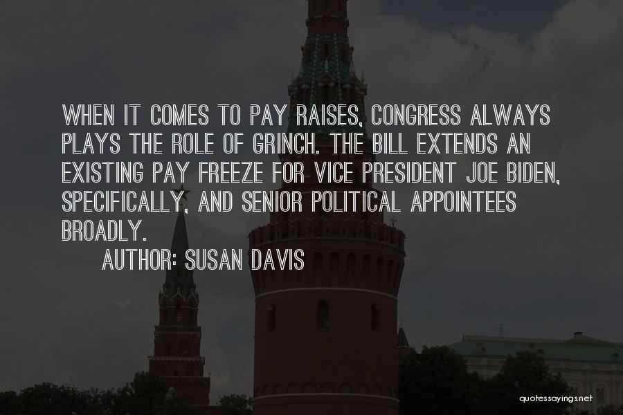 Bill Pay Quotes By Susan Davis