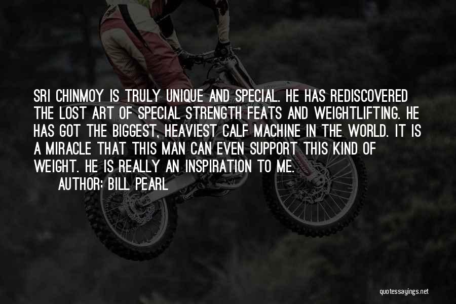 Bill Pearl Quotes 899880