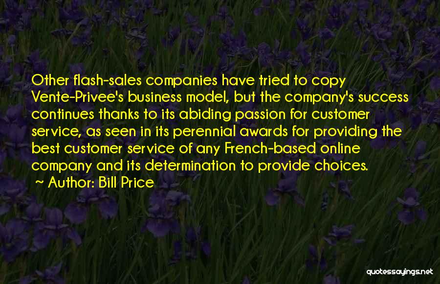 Bill Price Quotes 996948