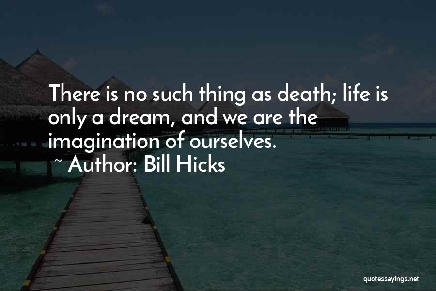 Bill Quotes By Bill Hicks