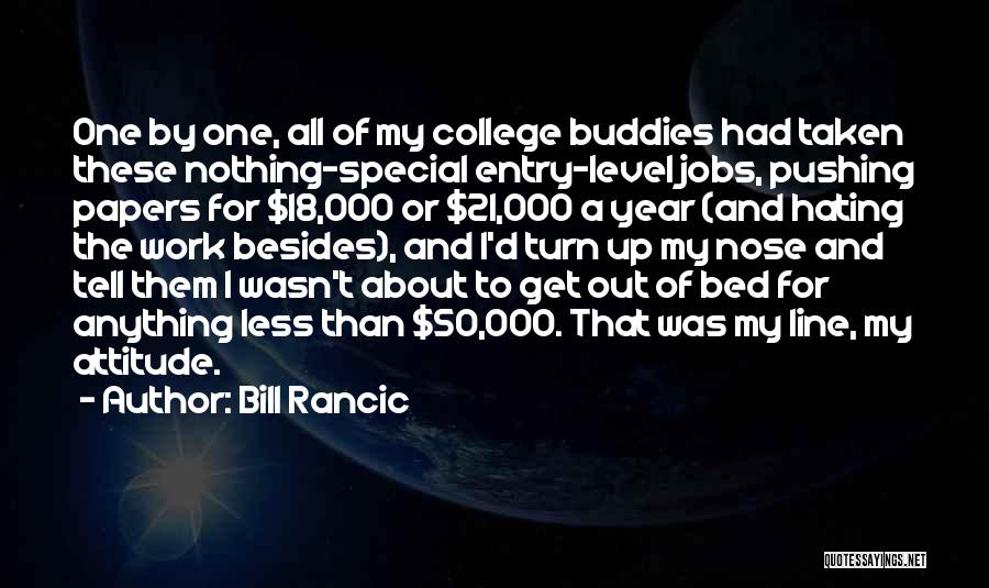 Bill Rancic Quotes 1579841