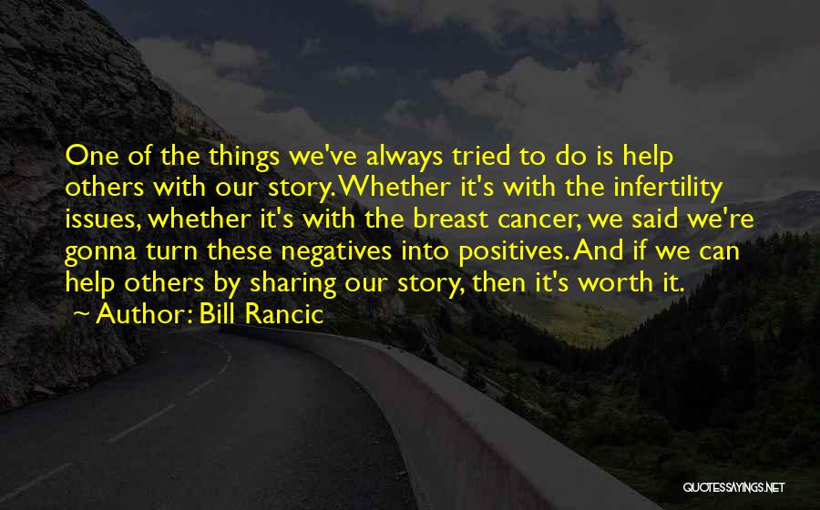 Bill Rancic Quotes 1749828