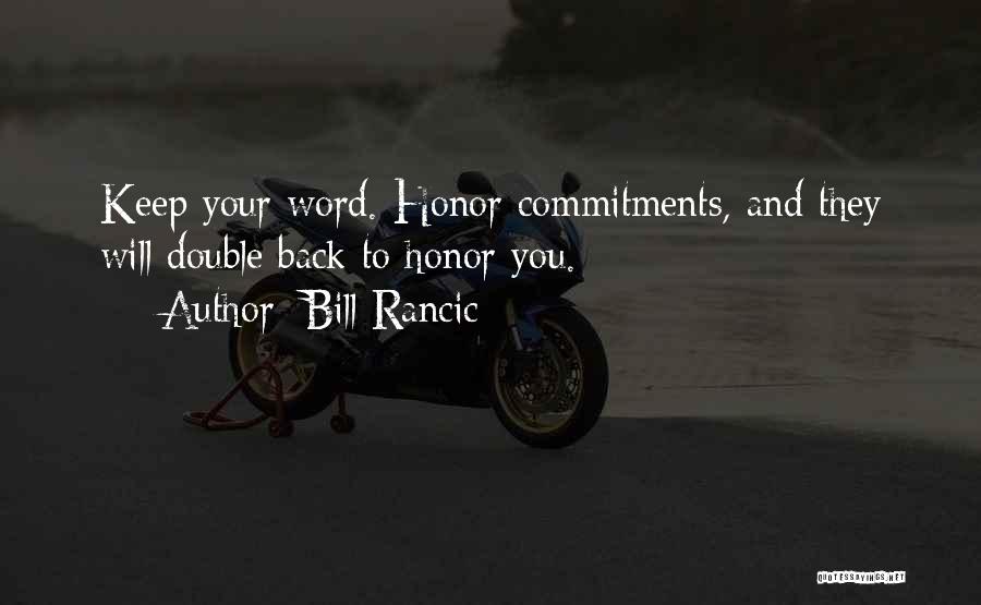 Bill Rancic Quotes 96523