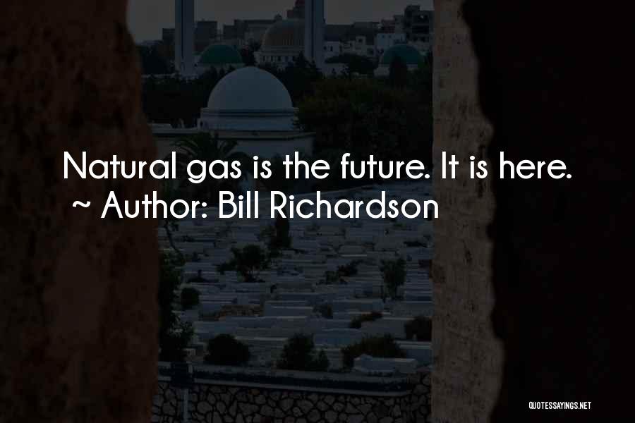 Bill Richardson Quotes 1158280