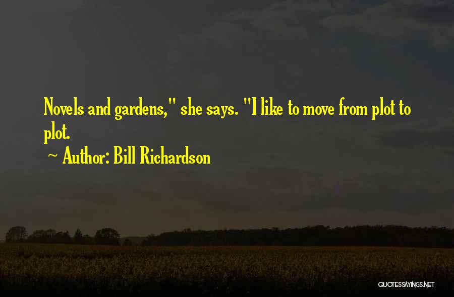 Bill Richardson Quotes 989699