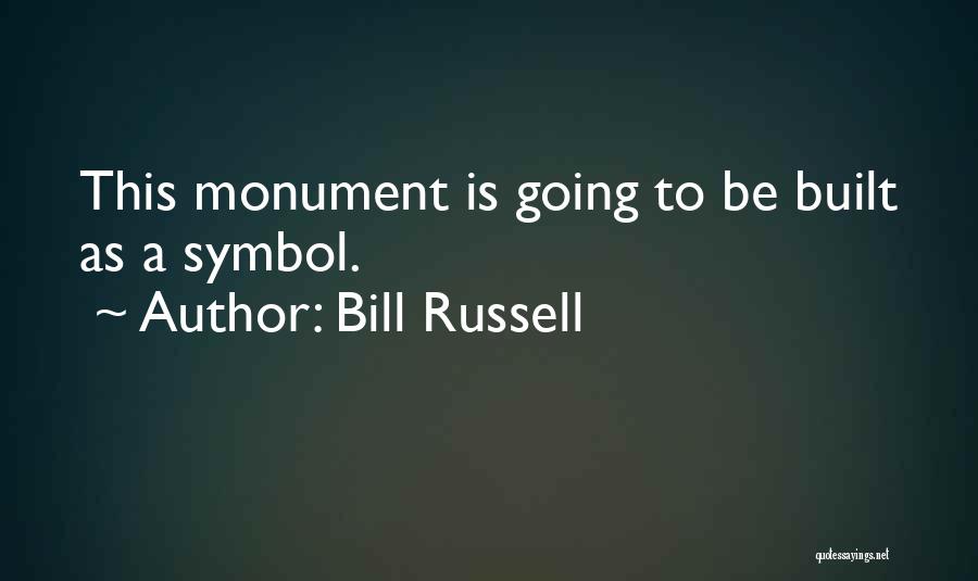 Bill Russell Quotes 1025709