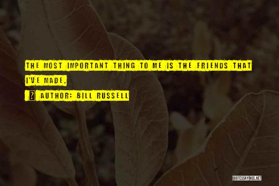 Bill Russell Quotes 1356496