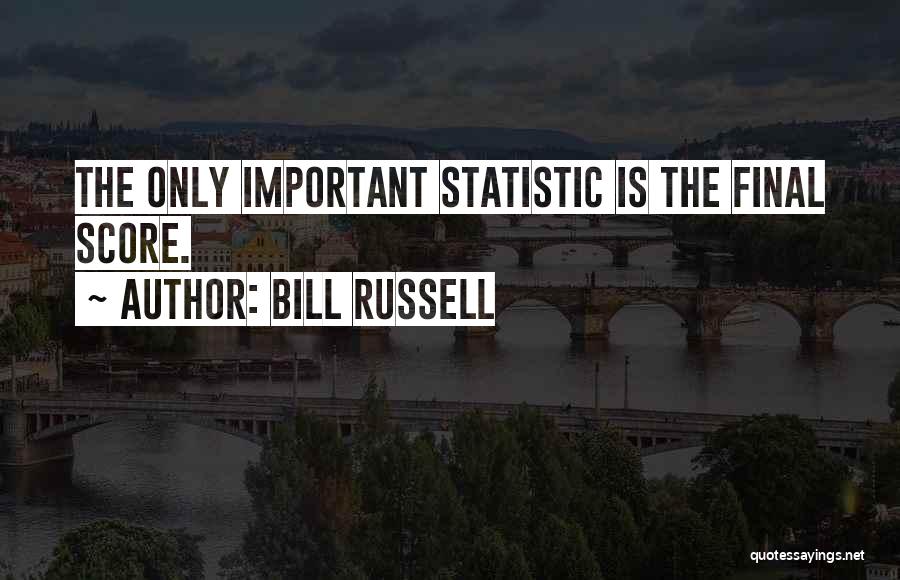 Bill Russell Quotes 2102611