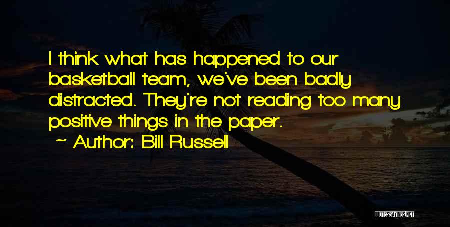 Bill Russell Quotes 548496