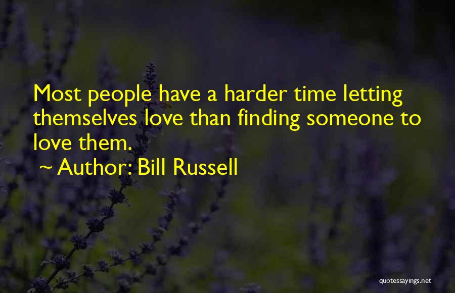 Bill Russell Quotes 644968