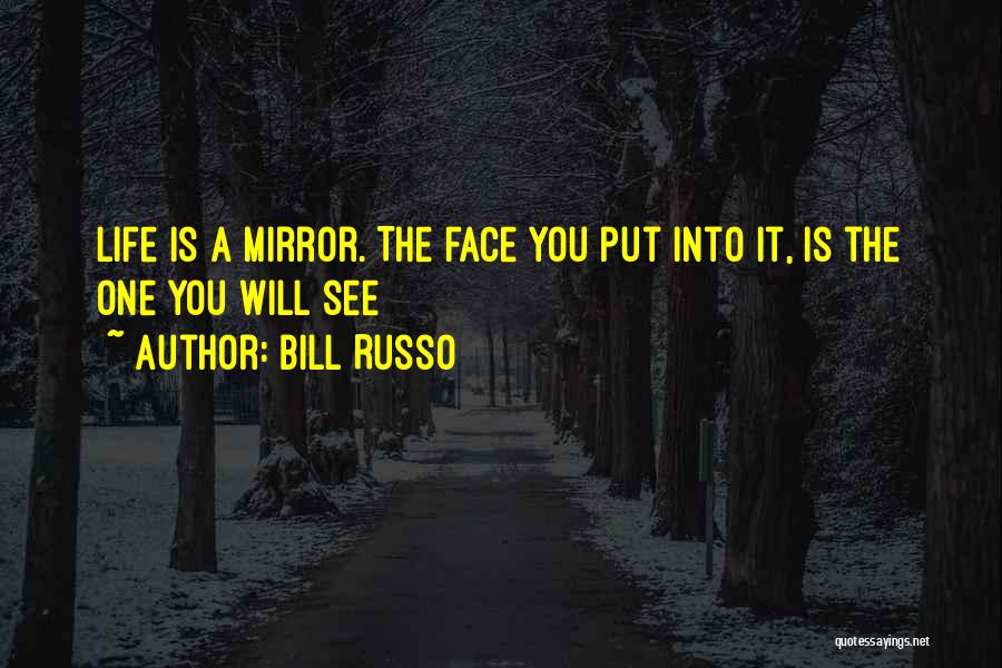 Bill Russo Quotes 114415