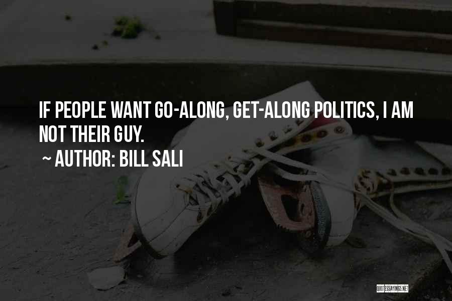 Bill Sali Quotes 2208083