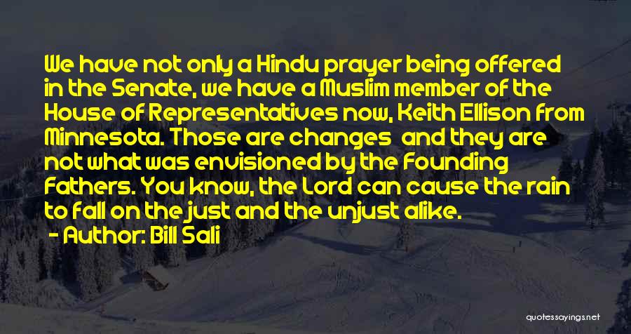 Bill Sali Quotes 972342