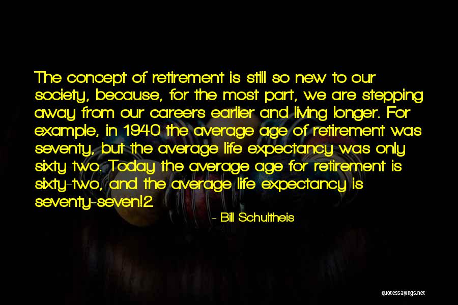 Bill Schultheis Quotes 2206521 Bill Schultheis Quotes 2206521