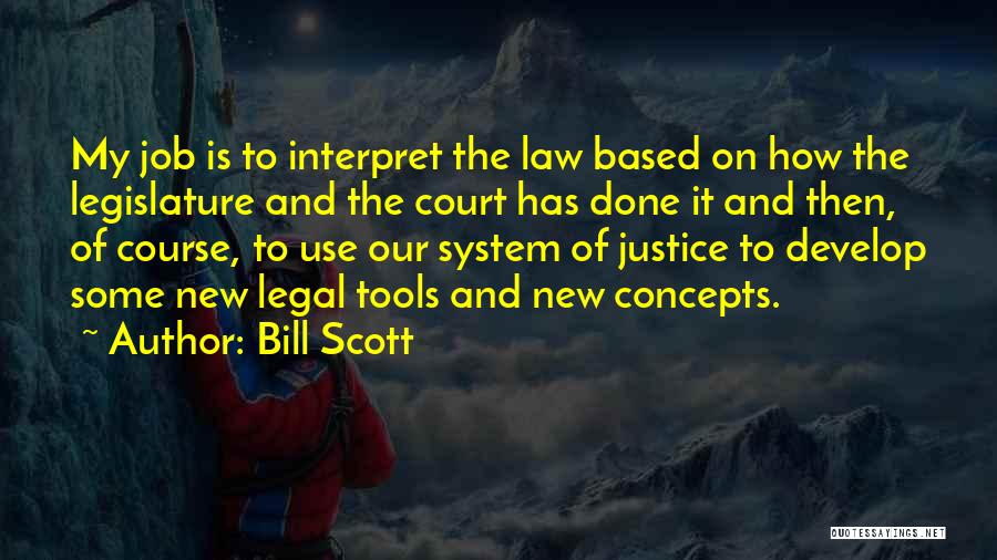 Bill Scott Quotes 1153996