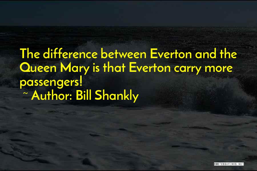 Bill Shankly Everton Quotes By Bill Shankly