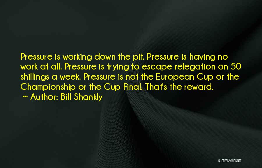 Bill Shankly Quotes 442671