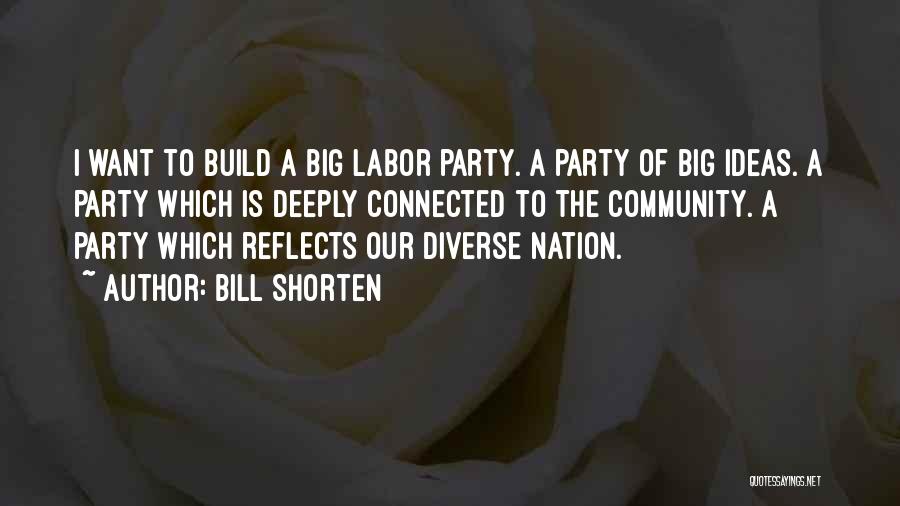 Bill Shorten Quotes 1336890