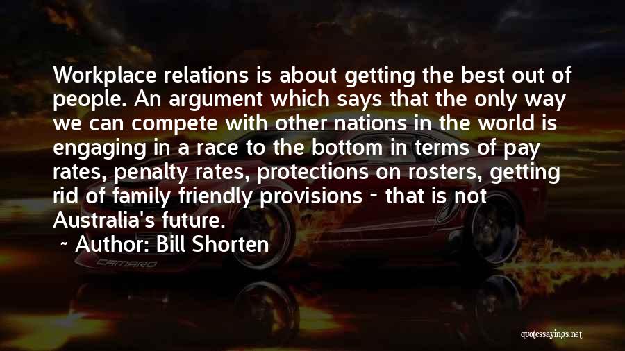 Bill Shorten Quotes 2247230