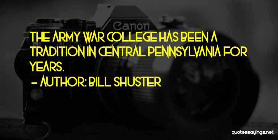 Bill Shuster Quotes 704902