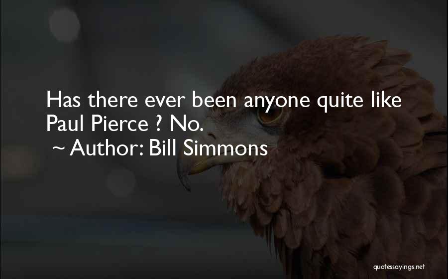 Bill Simmons Quotes 1114209