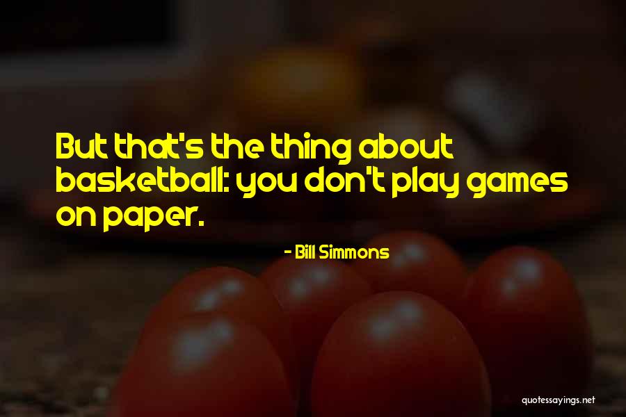 Bill Simmons Quotes 1588196 Bill Simmons Quotes 1588196