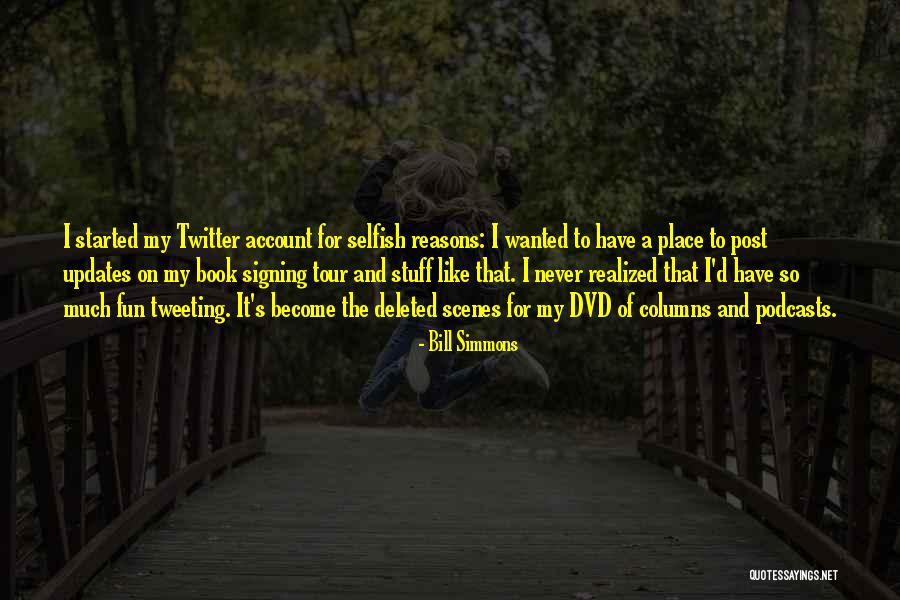 Bill Simmons Quotes 2227926 Bill Simmons Quotes 2227926